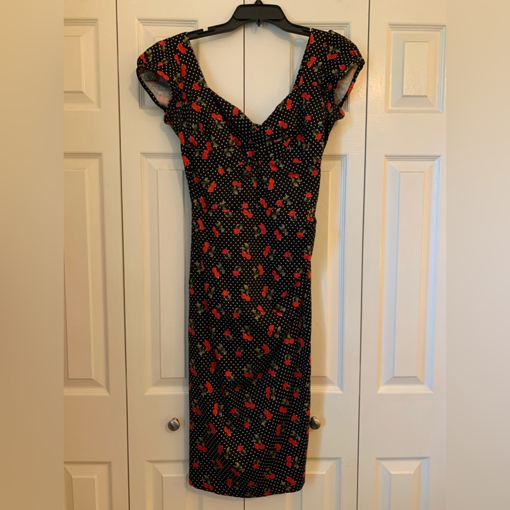 Gorgeous Stop Staring Dress Medium EUC